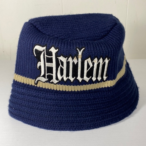Vintage Other - VTG Harlem Sagittarius Zodiac Unisex Bucket Hat. Made in Korea.